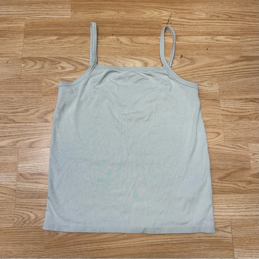 Madewell Thompson Cami Tank